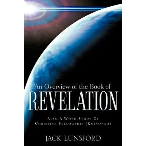 An Overview of The Book Of Revelation - Paperback