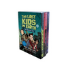 The Last Kids on Earth: The Monster Box (Books 1-3) - Hardcover