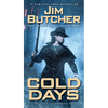 Cold Days - Mass Market Paperbound