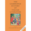 The Cambridge History of Italian Literature - Paperback