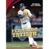 Fernando Tatis Jr. - Paperback