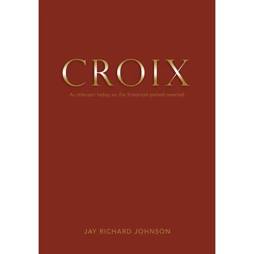 Croix - Hardcover