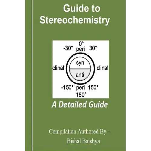 Guide to Stereochemistry: In Detail - Paperback