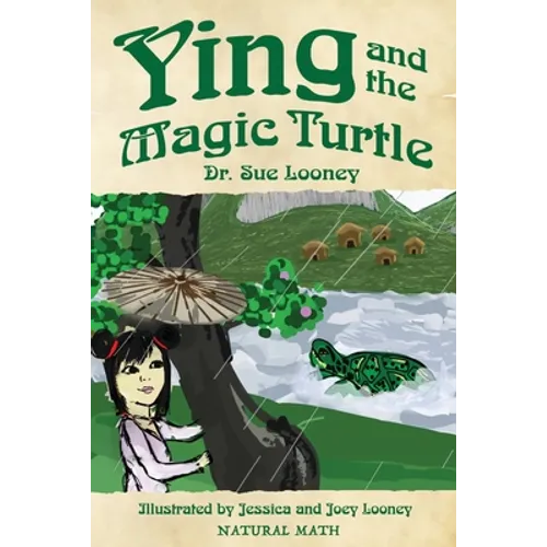 Ying and the Magic Turtle - Paperback