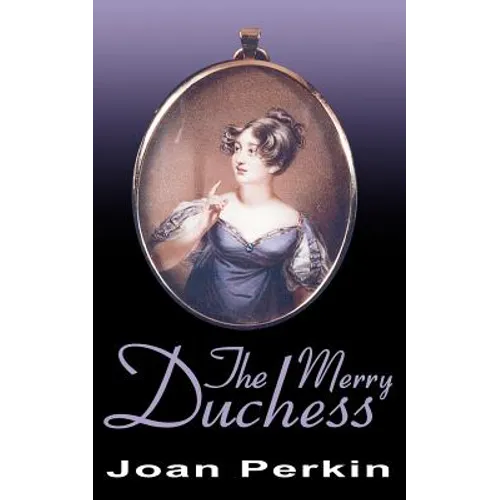The Merry Duchess - Paperback