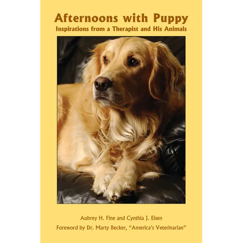 Afternoons with Puppy: Inspirations from a Therapist and His Animals - Paperback