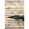 "The Poetry Of Amy Lowell" - Paperback
