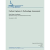 Carbon Capture: A Technology Assessment - Paperback