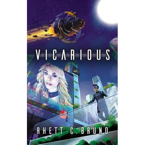 Vicarious - Hardcover