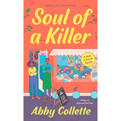 Soul of a Killer - Mass Market Paperbound