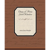 Diary of Anna Green Winslow - Paperback