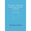 Feminist Theology and Social Justice in Islam - Hardcover