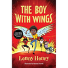 The Boy with Wings - Paperback