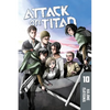 Attack on Titan 10 - Paperback