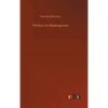 Preface to Shakespeare - Hardcover