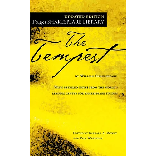 The Tempest - Mass Market Paperbound