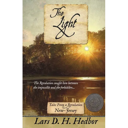 The Light: Tales from a Revolution - New Jersey - Paperback