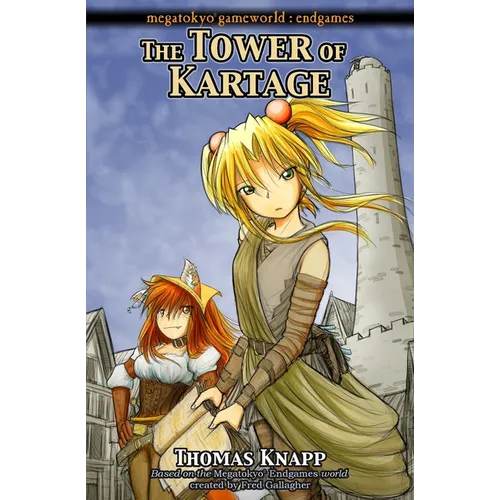 The Tower of Kartage - Paperback