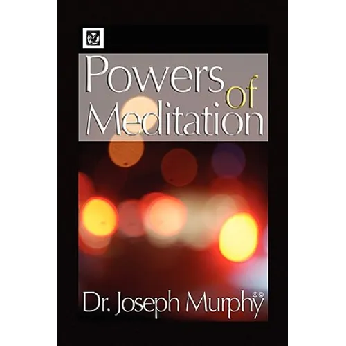 Powers of Meditation - Paperback