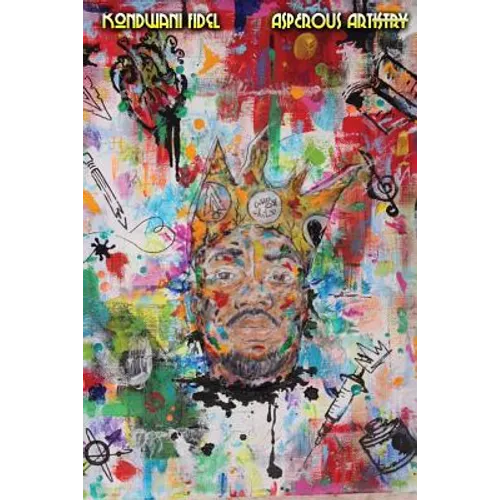 Asperous Artistry - Paperback