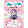 Unicornia: Learning to Fly: (A Magical Chapter Book for Kids Ages 5-7 about Friendship, Courage, and Learning Something New) - Paperback