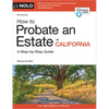 How to Probate an Estate in California - Paperback