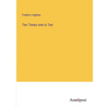 Ten Times one is Ten - Paperback