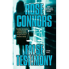 False Testimony: A Crime Novel - Paperback
