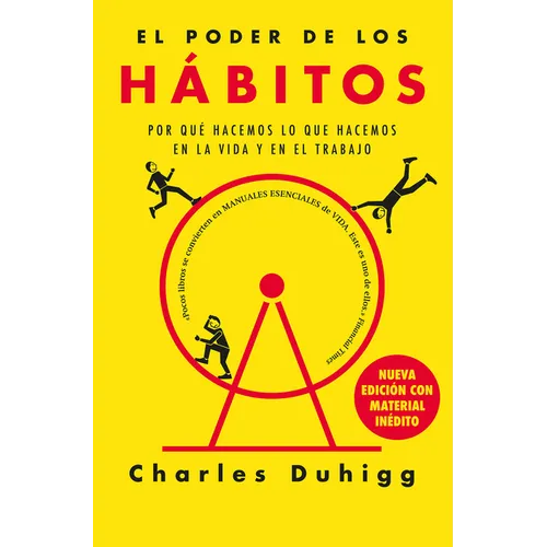 El Poder de Los Hábitos / The Power of Habit - Paperback