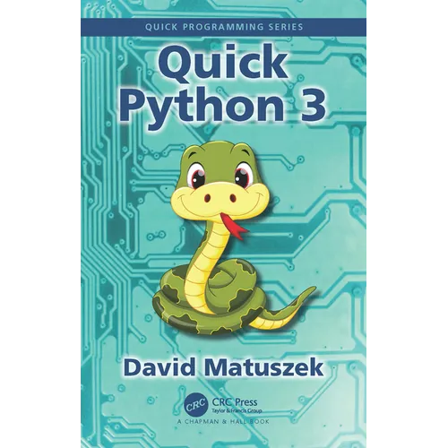 Quick Python 3 - Paperback