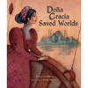 Doña Gracia Saved Worlds - Hardcover