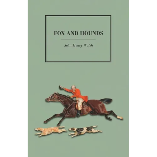 Fox and Hounds - Paperback