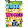 1,000 Amazing World Facts - Paperback
