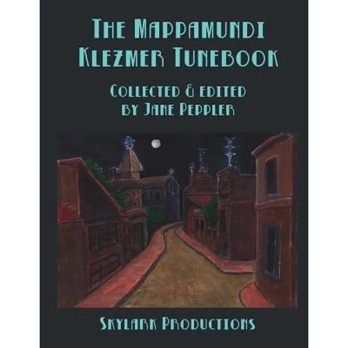 The Mappamundi Klezmer Tunebook - Paperback