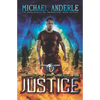 Spontaneous Justice: An Urban Fantasy Action Adventure - Paperback