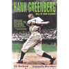 Hank Greenberg: Hall-Of-Fame Slugger - Paperback