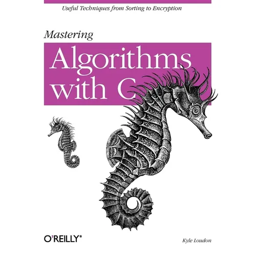 Mastering Algorithms with C - Paperback