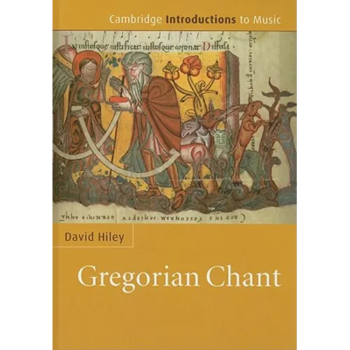 Gregorian Chant - Hardcover