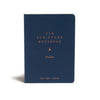 CSB Scripture Notebook, Psalms: Read. Reflect. Respond. - Paperback