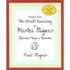 Wisdom from the World According to Mister Rogers: Important Things to Remember - Novelty