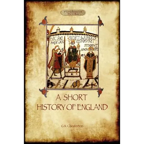 A Short History of England - Paperback