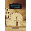 Missions of San Diego - Hardcover