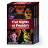 Five Nights at Freddy's Graphic Novel Trilogy Box Set - Boxed Set