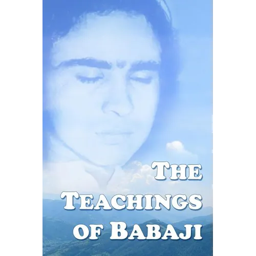 The Teachings Of Babaji - Paperback