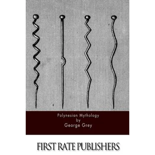 Polynesian Mythology - Paperback
