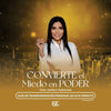 Convierte el Miedo en Poder: Con Camila Terrazas - Paperback