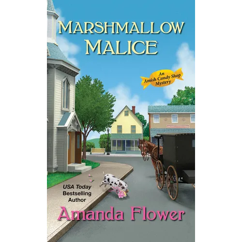 Marshmallow Malice - Mass Market Paperbound