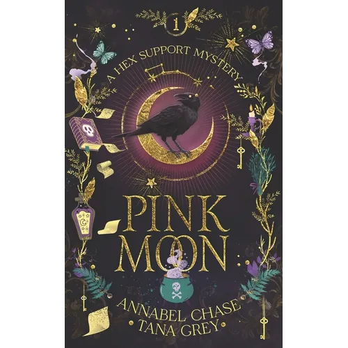 Pink Moon - Paperback