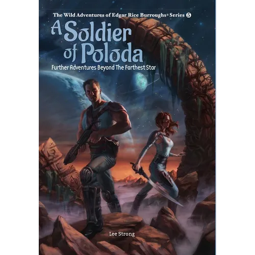 A Soldier of Poloda - Hardcover