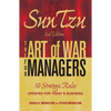 Sun Tzu: The Art of War for Managers: 50 Strategic Rules Updated for Today's Business - Paperback
